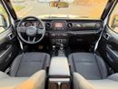 جيب رانجلر Unlimited Sport S 2.0L A/T