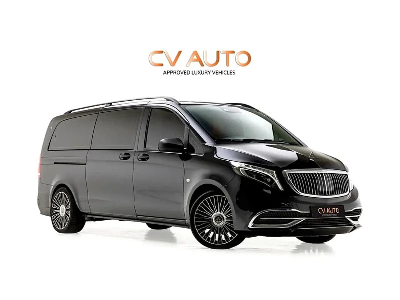 Mercedes-Benz Vito Maybach