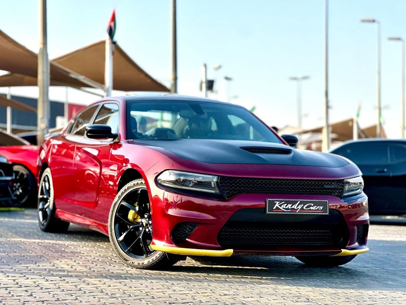 Dodge Charger GT | Monthly 1400/- | 0% DP | Sunroof | Super Track Pak | Sport Mode | # 01364