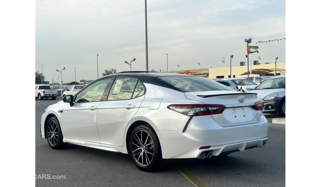 Toyota Camry TOYOTA CAMRY SE BLACK EDITION