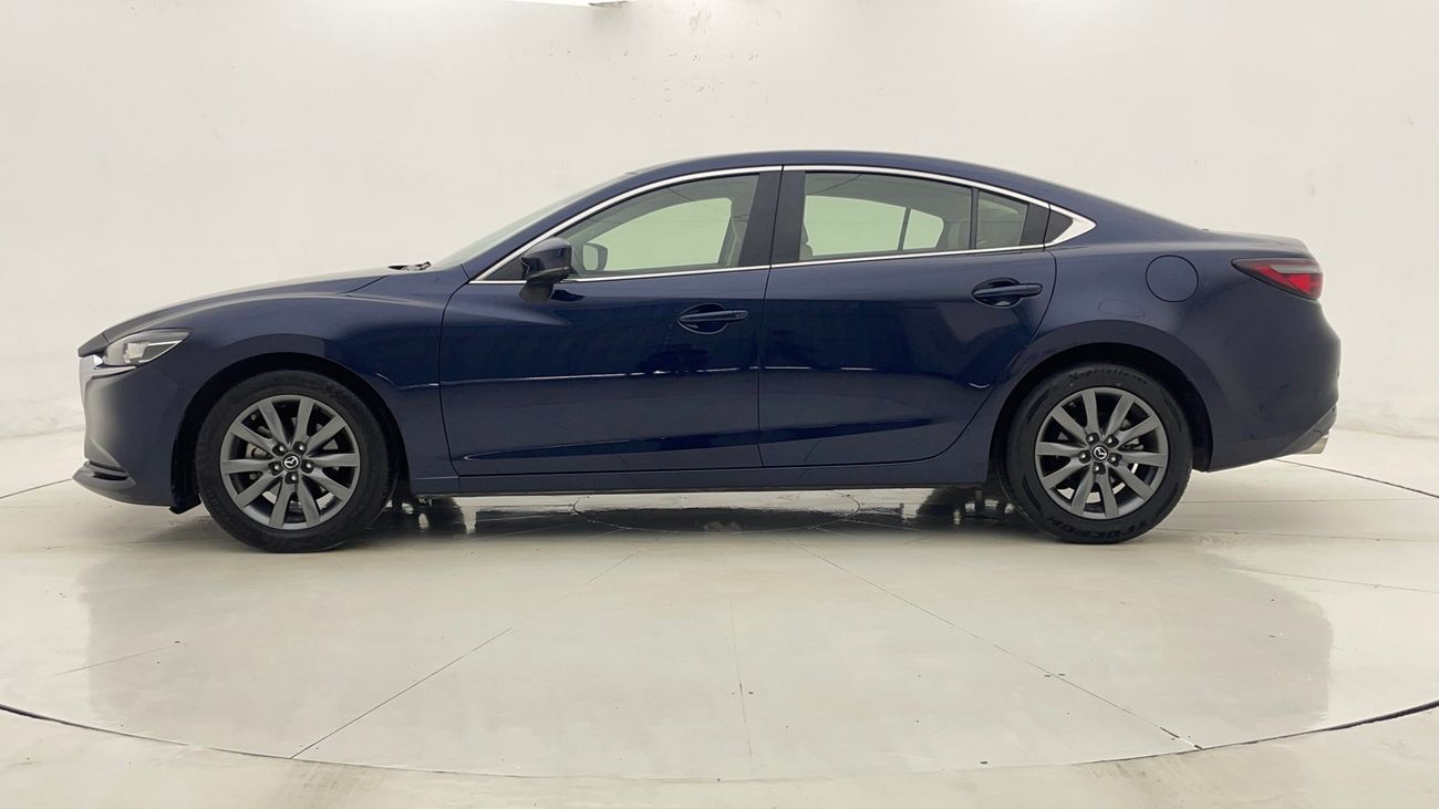 مازدا 6 S 2.5 | بدون دفعة مقدمة | اختبار القيادة في المنزل