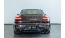 بورش باناميرا 2014 Porsche Panamera 4 / Porsche Warranty / Sports Chrono / Turbo Wheels