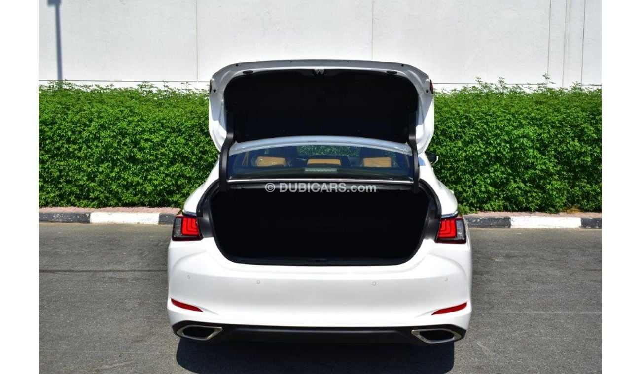 لكزس ES 350 Prime V6 EURO-4