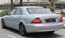 Mercedes-Benz S 350 WELL MAINTAINED