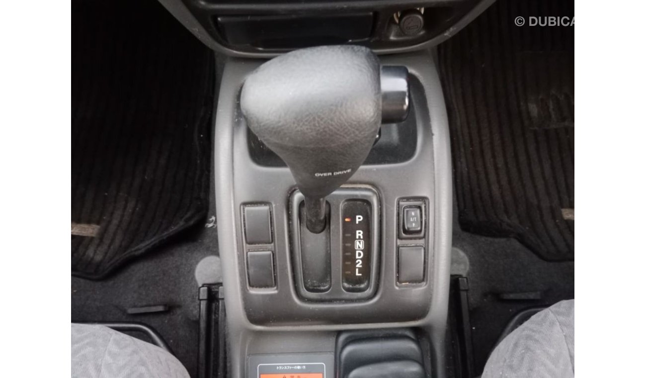 Suzuki Escudo SUZUKI ESCUDO RIGHT HAND DRIVE (PM1266)
