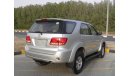 Toyota Fortuner 2008 4X2 Ref#209