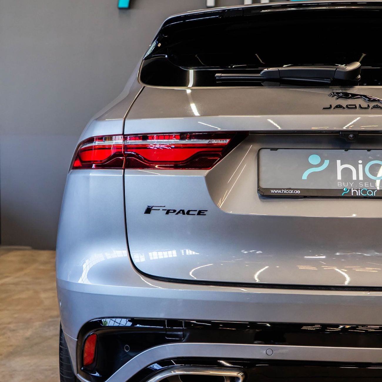 Jaguar F-PACE AED 2,682 pm • 0% Downpayment •  Jaguar F-Pace P400 Sport • 1 Year Warranty