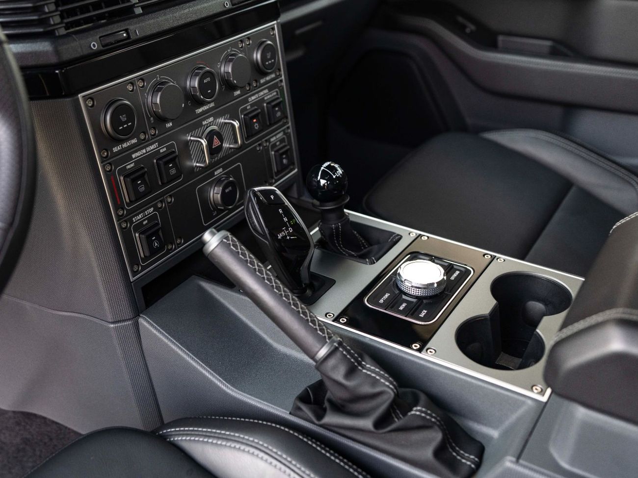 INEOS Grenadier QuarterMaster