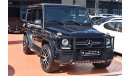 Mercedes-Benz G 63 AMG warranty GCC