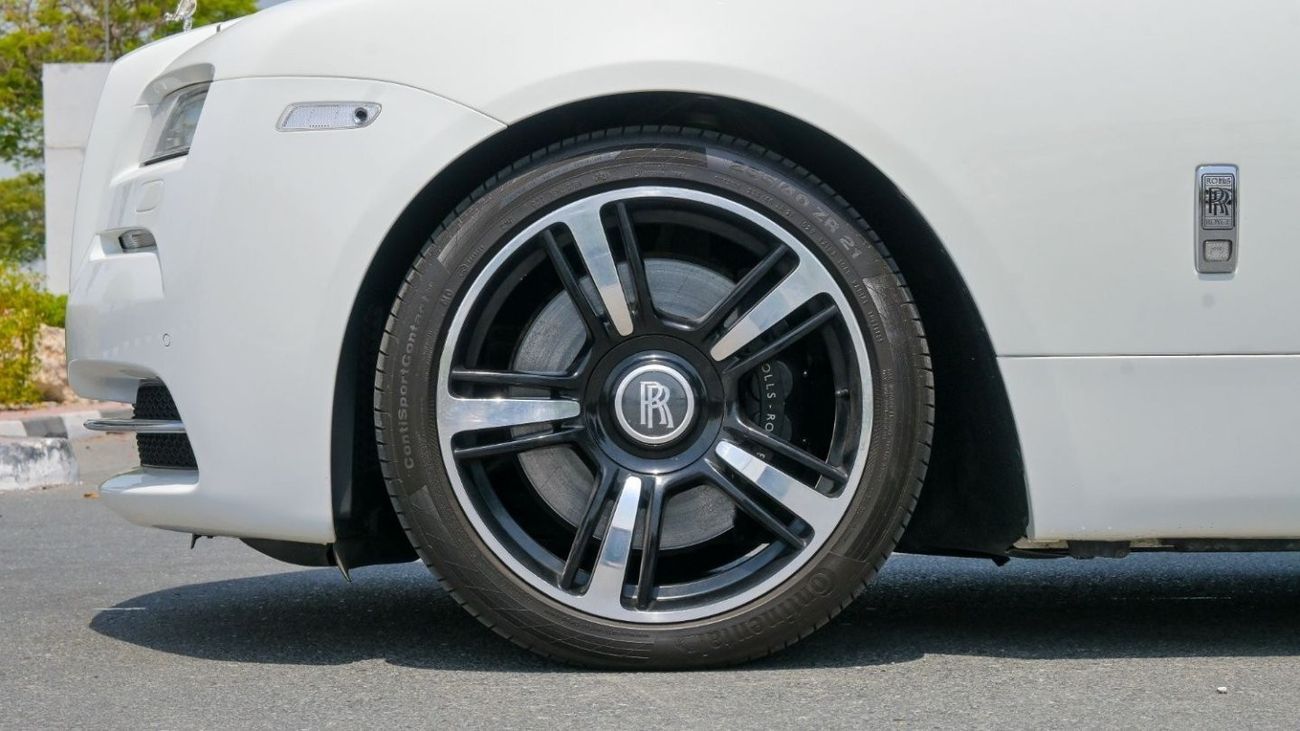 Rolls-Royce Wraith Perfect Condition Rolls Royce | Wraith | Star Light | Full Option | 2014