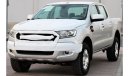 Ford Ranger Ford Ranger Zero 2018 diesel in good condition, agency painted, very clean from inside and outside