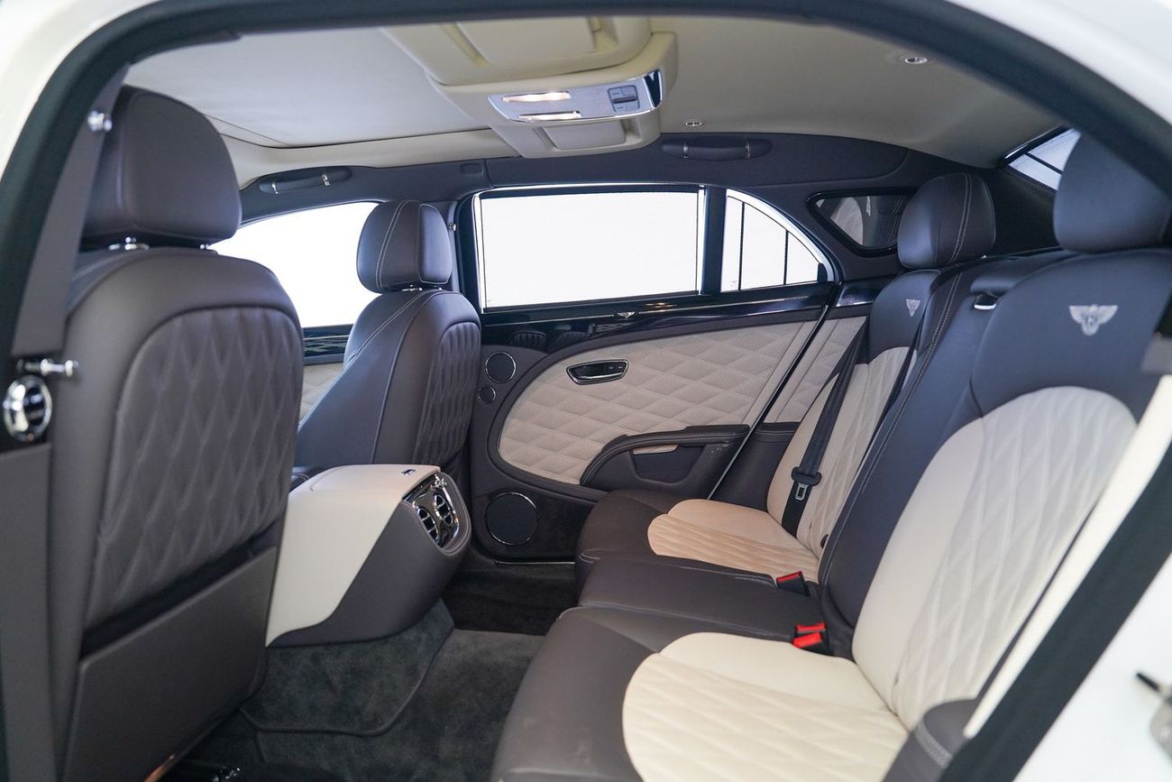 بنتلي مولسان SPEED