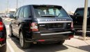 Land Rover Range Rover Sport HSE