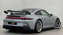 بورش 911 2022 Porsche 911 GT3 Manual Transmission, 2027 Porsche Warranty, Very Low Kms, GCC