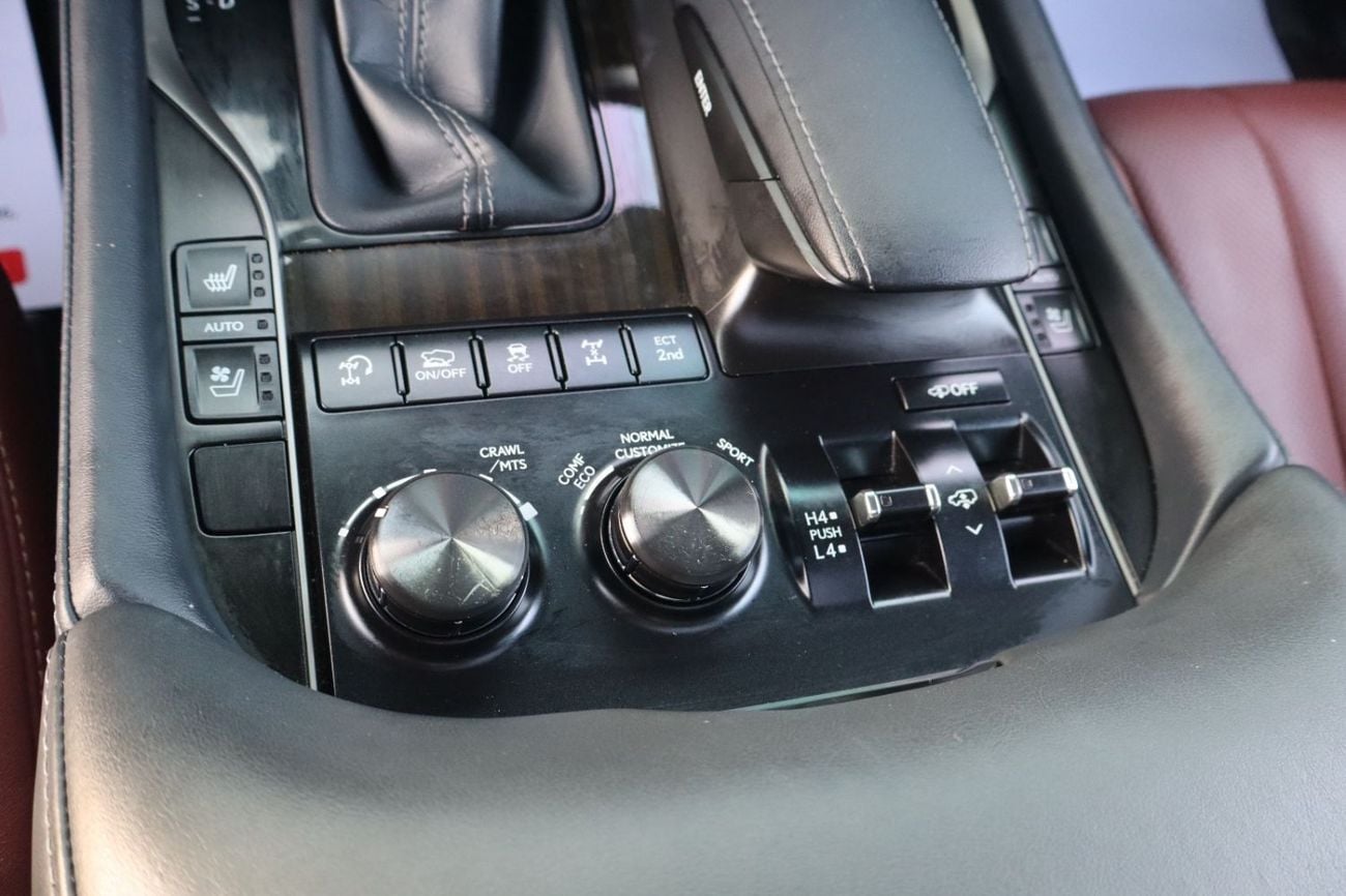 لكزس LX 570 Premier 5.7L