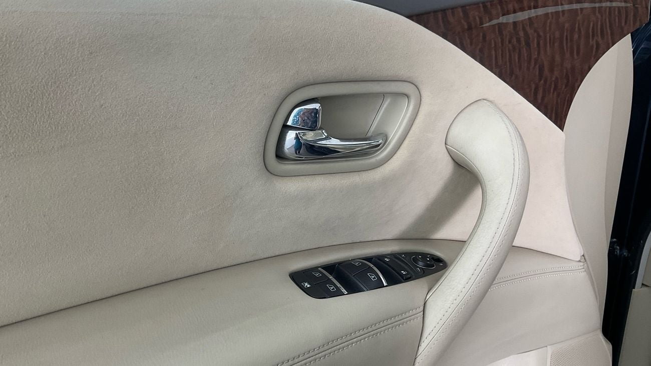 نيسان باترول 4.0 V6 SE T2 4WD AUTO | شامل الضمان | 0 ﺪﻔﻋﺓ ﺃﻮﻟﻯ