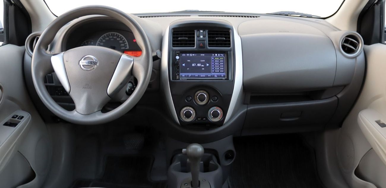 نيسان صني SV 1.6L