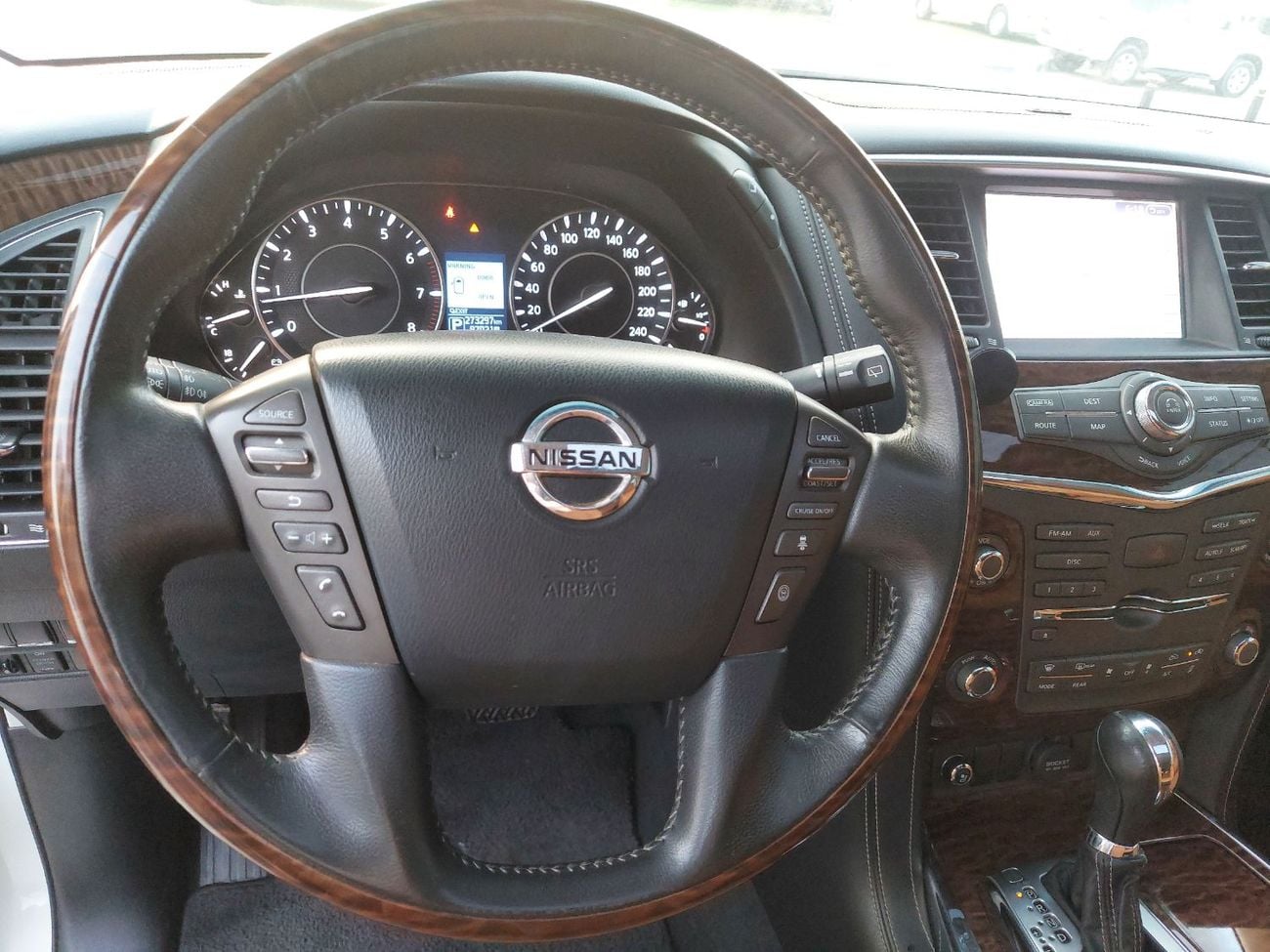 Nissan Patrol LE PLATINUM