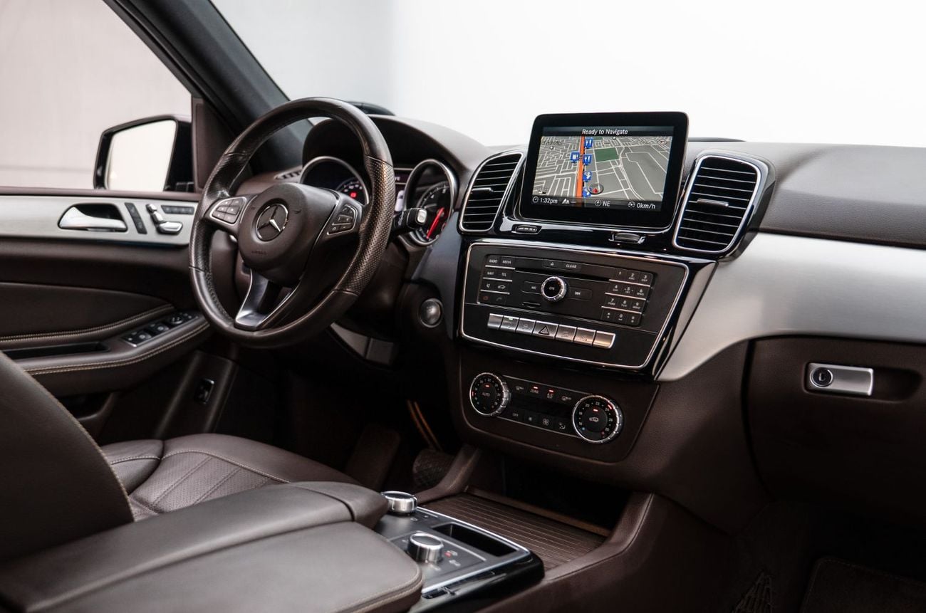 مرسيدس بنز GLE 400 AMG