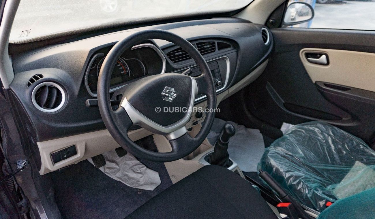 Suzuki Alto 2023 SUZUKI ALTO 0.8L Petrol