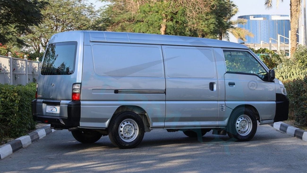 سي إم سي D 260 Van 2.4L RWD GCC 2025 With 3 Years Or 100,000 Km Warranty @ Swiss Auto