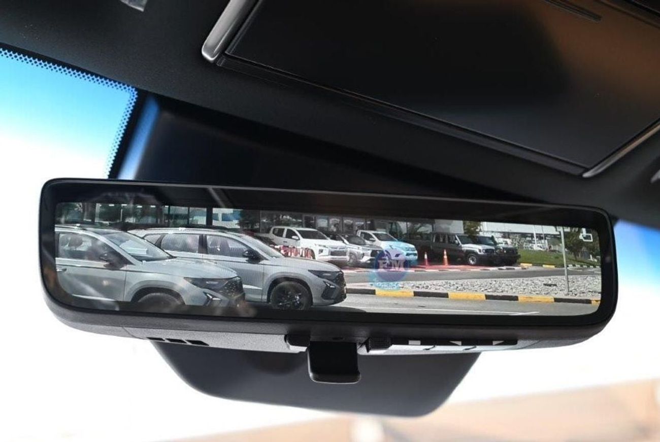 لكزس LX 700h 3.5L Hybrid AWD Automatic