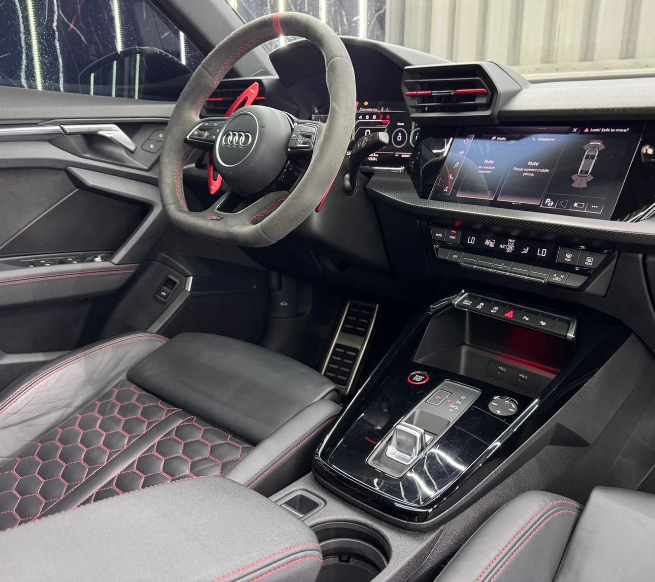 Audi RS3 quattro 2.5L Sedan