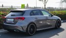 Mercedes-Benz A 200 AMG NIGHT PACKAGE , GCC , 2021 , 0Km , With 3 Yrs or 100K Km WNTY