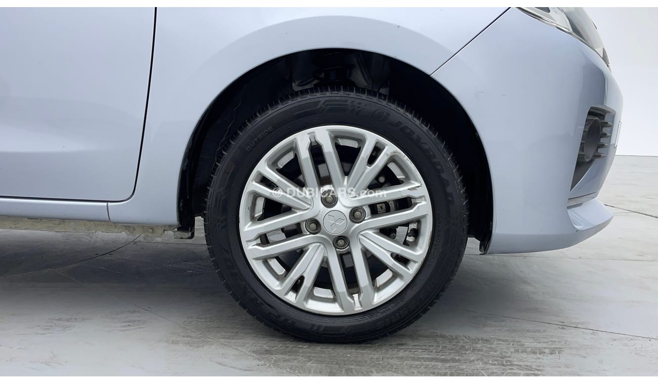 Mitsubishi Attrage GLX 1.2 | Zero Down Payment | Free Home Test Drive