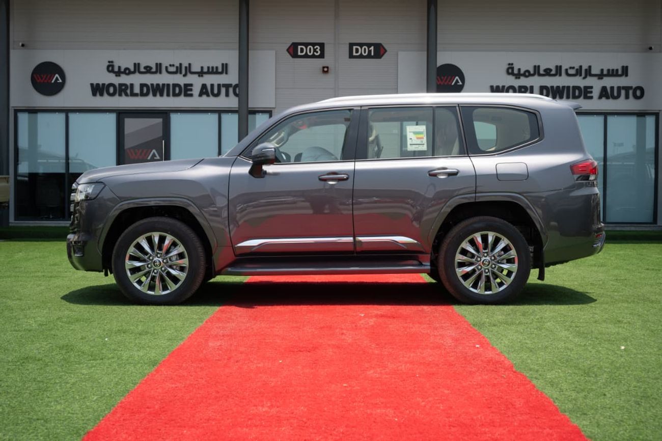 Toyota Land Cruiser GXR V1 4.0L Petrol 2026