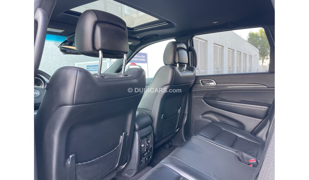 Jeep Cherokee Limited Canadian importer