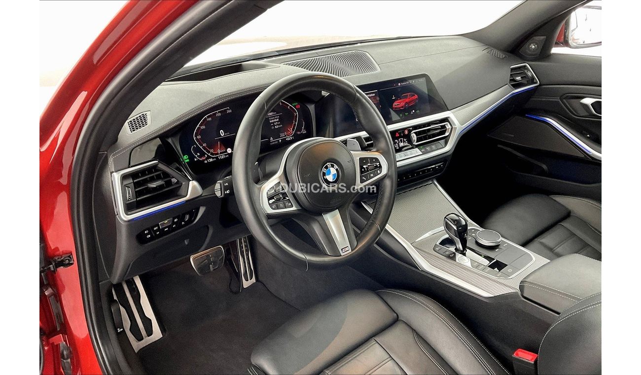 BMW 330i M Sport