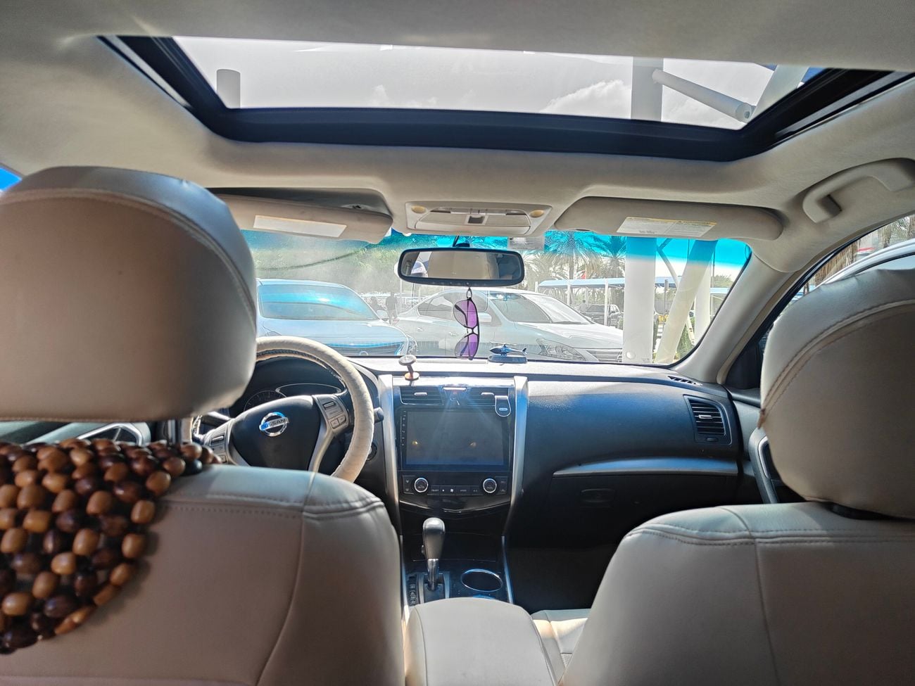 نيسان ألتيما