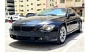 BMW 650i BMW COUPE