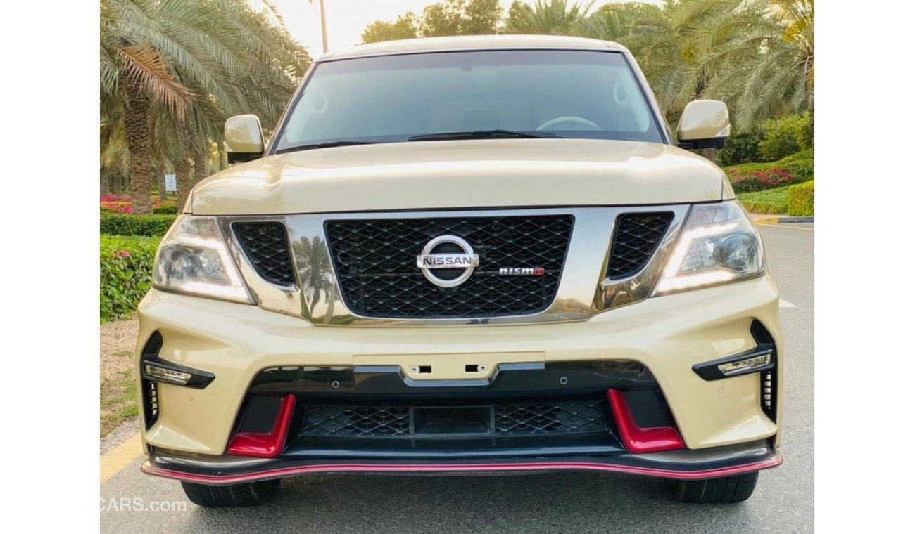 Nissan Patrol SE Platinum SE Platinum SE Platinum Nissan patrol platinum 2014 SE full option perfect condition