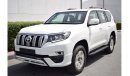 Toyota Prado 2022 GCC SPECS ONLY FOR EXPORT