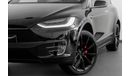 Tesla Model X P100D Ludicrous