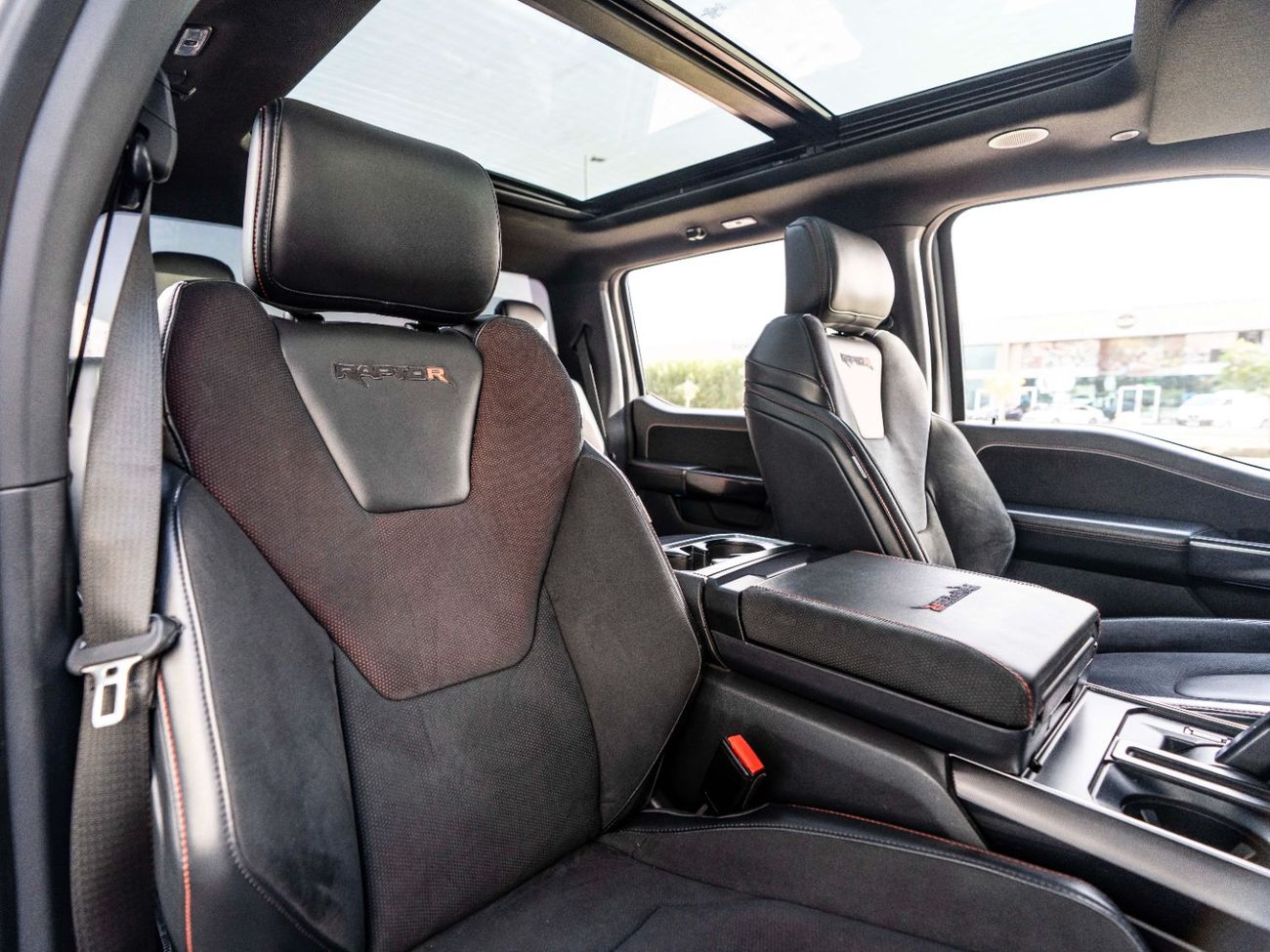 فورد F 150 RAPTOR R