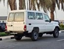Toyota Land Cruiser 70 TOYOTA LAND CRUISER HARDTOP LC 78 / DIESEL 4.2L / 3 PORTAS Preço especial para Angola com Portes Inc