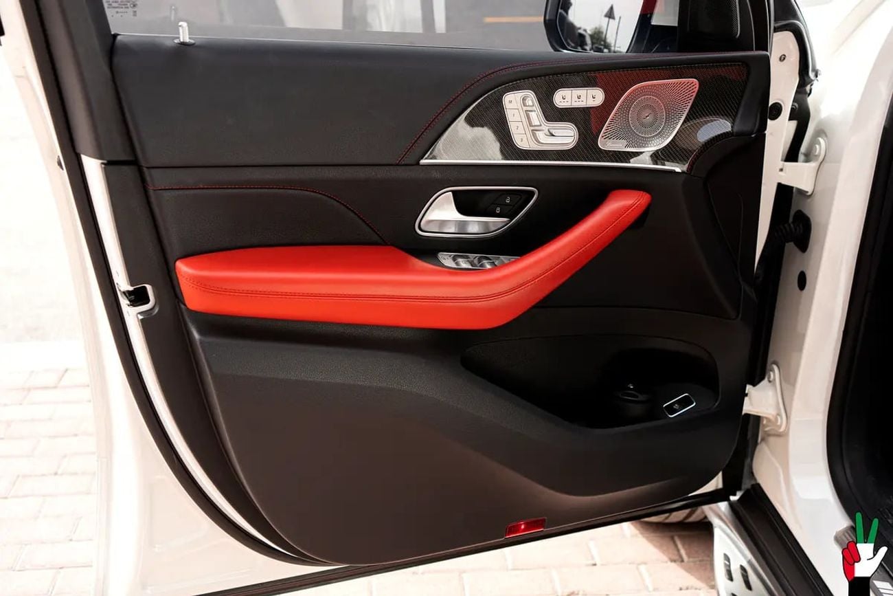 مرسيدس بنز GLE 53 AMG GLE 53 AMG Coupe | GCC Specs | Excellent Condition | Low Mileage | Fully loaded