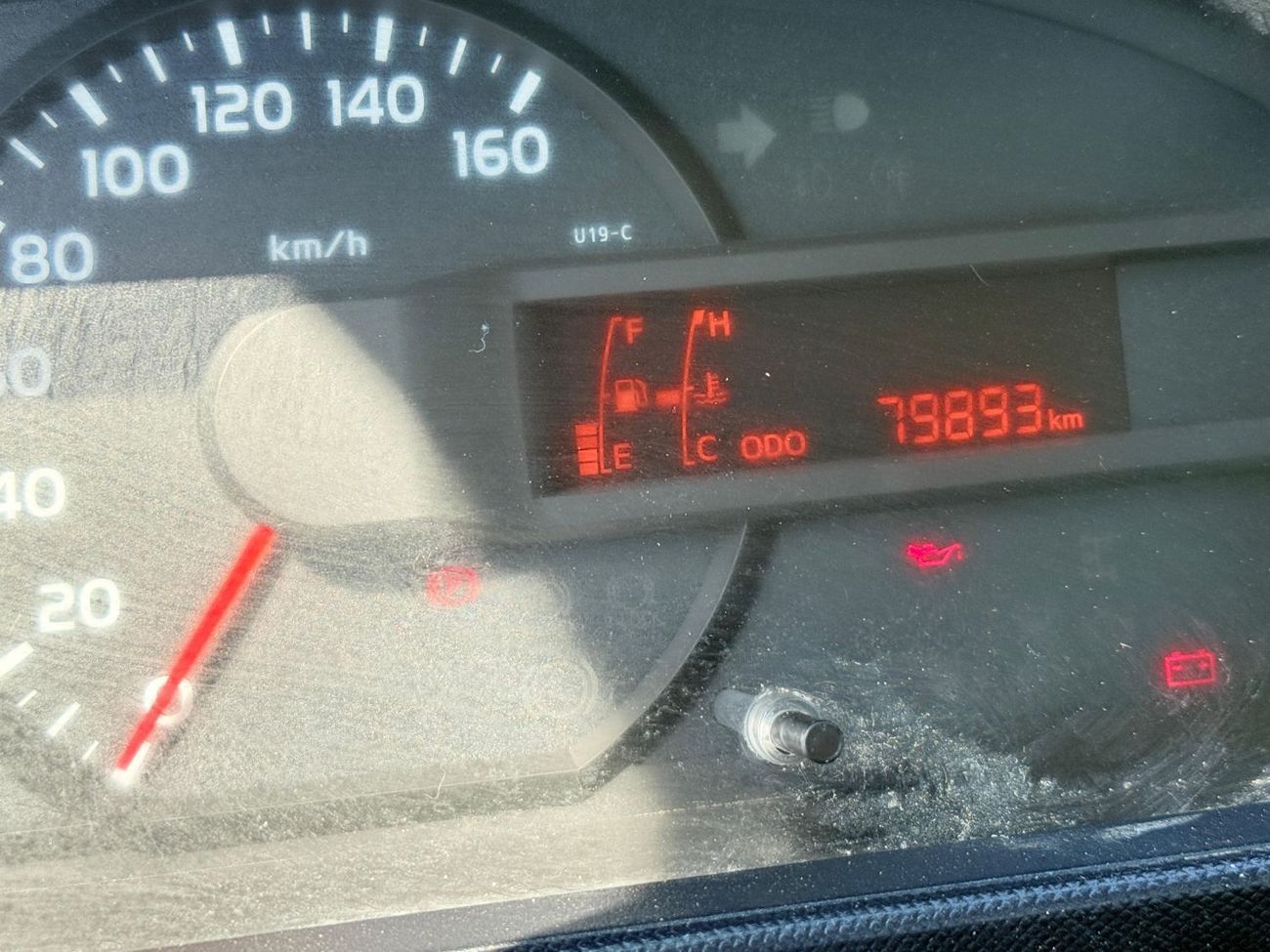 Hino 300 Original tipper / Gcc