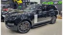 Land Rover Range Rover RAMADAN SPECIAL OFFER RANGE ROVER 2014 GCC IN BEAUTIFUL CONDITION WITH FACELIFT OF 2021 FOR 105K AED