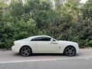 Rolls Royce Wraith STD Rolls Royce Wraith | 2015 | V12 | GCC | Service History