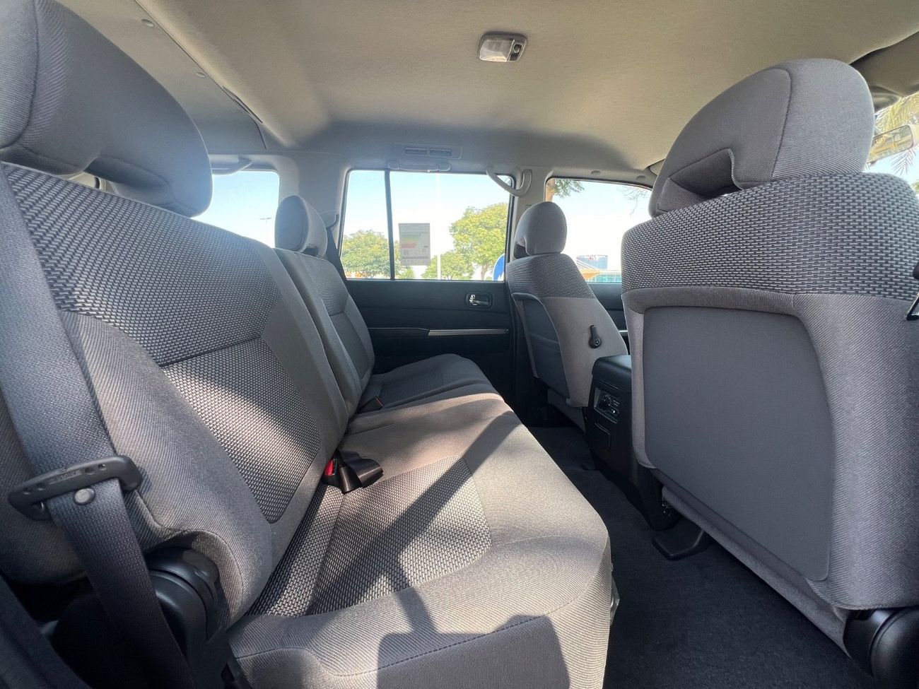 Nissan Patrol Safari Safari 4.8L A/T