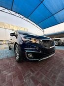 Kia Sedona car in perfect condition Kia sedona 2020 with engine capacity 3.3 car requires investment. in LX tri