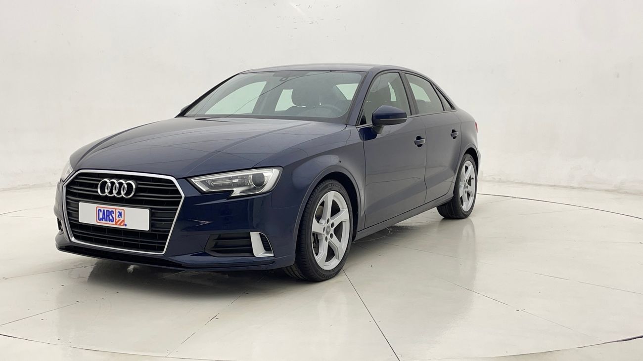 Audi A3 30 TFSI BASIC 1 | Zero Down Payment | Home Test Drive