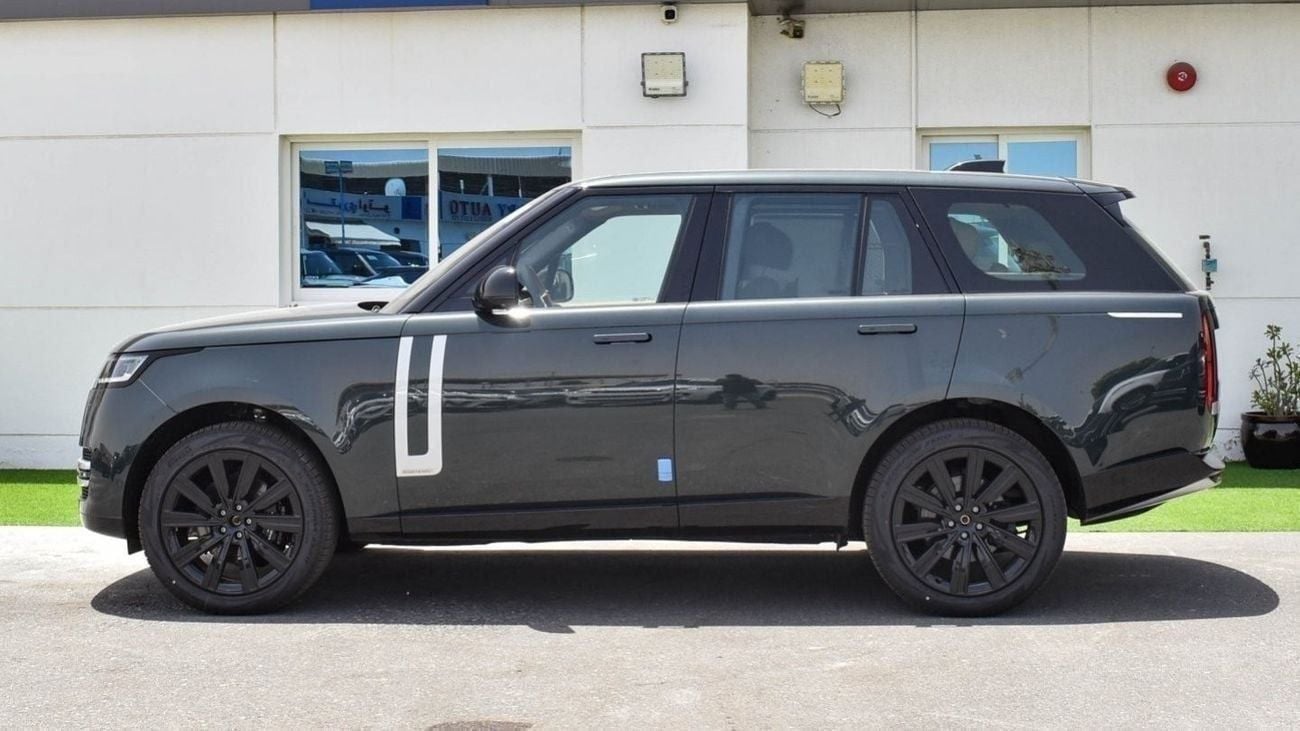 Land Rover Range Rover AUTOBIOGRAPHY P530 D350 3.0D MHEV Autobiography AWD Aut. Auto Local Price
