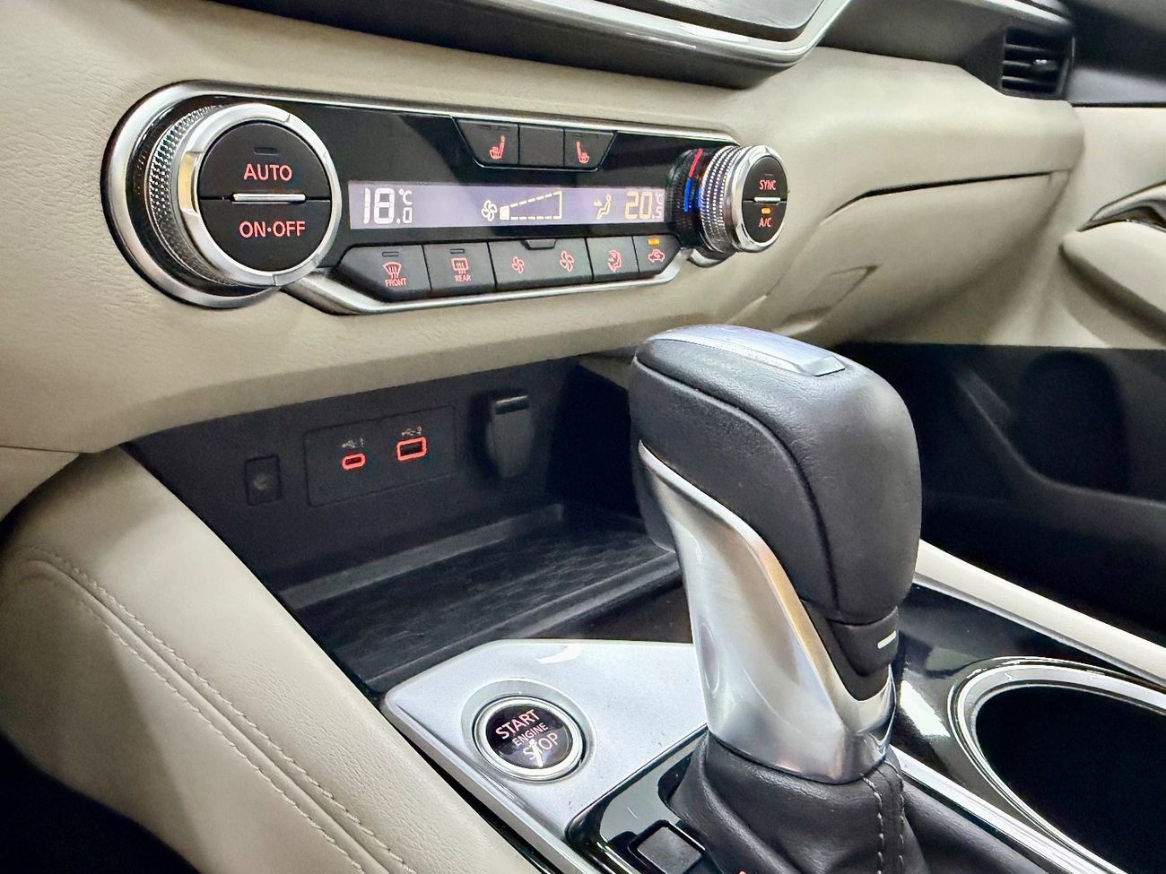 Nissan Altima SL 2.5L