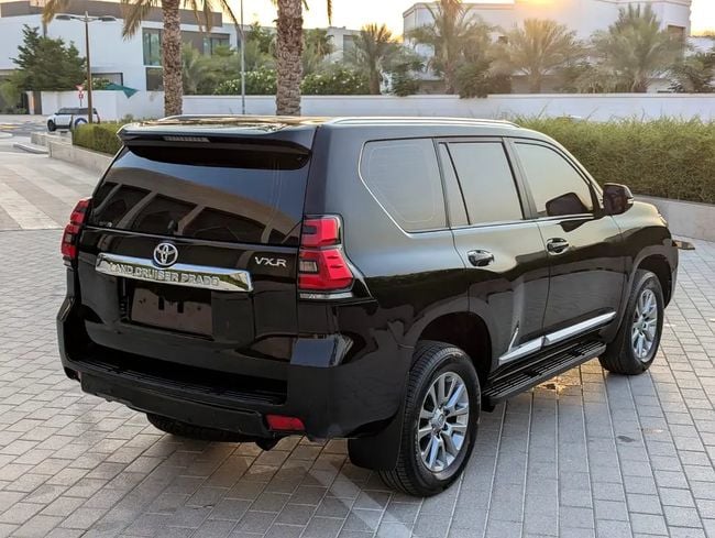 Toyota Prado VXR, миниатюра 25