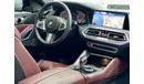 بي أم دبليو X6 40i M سبورت 2020 BMW X6 xDrive40i M-Sport, BMW Warranty 2025, BMW Service History 2025, Low KMs, GCC